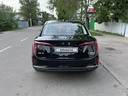 Hongqi E-QM5 2024 года за 7 700 000 тг. в Алматы – фото 6