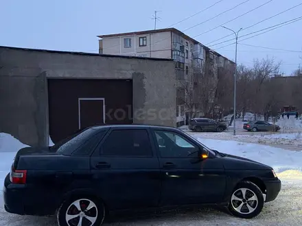 ВАЗ (Lada) 2110 2008 года за 600 000 тг. в Караганда – фото 2