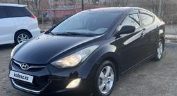 Hyundai Elantra 2013 года за 5 900 000 тг. в Балхаш – фото 2