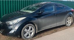 Hyundai Elantra 2013 года за 5 900 000 тг. в Балхаш – фото 4