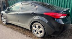 Hyundai Elantra 2013 года за 5 900 000 тг. в Балхаш – фото 3