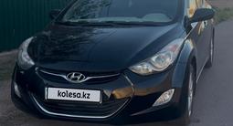 Hyundai Elantra 2013 года за 5 900 000 тг. в Балхаш – фото 5