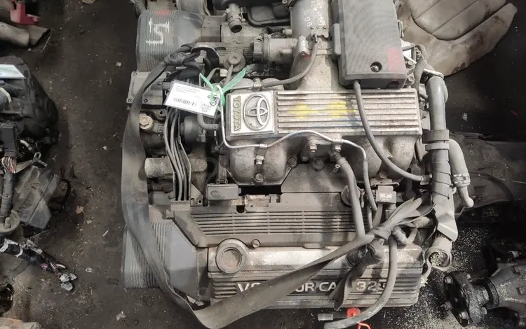 Двигатель Toyota 4.0 32V (V8) 1UZ-FE Инжектор Трамблер за 800 000 тг. в Тараз