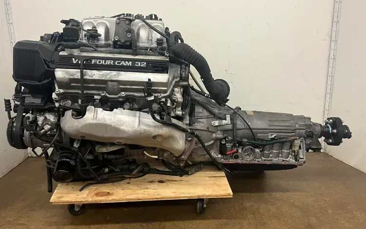 Двигатель Toyota 4.0 32V 1UZ-FE Инжектор Трамблерүшін800 000 тг. в Тараз