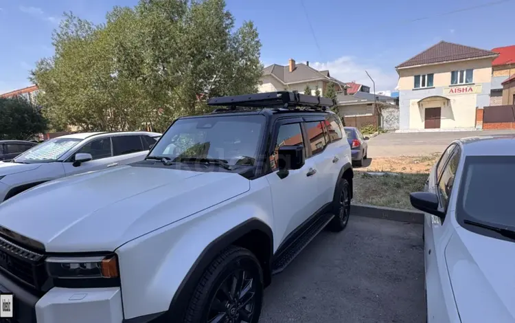 Toyota Land Cruiser Prado 2024 года за 41 000 000 тг. в Астана
