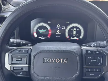 Toyota Land Cruiser Prado 2024 года за 41 000 000 тг. в Астана – фото 12