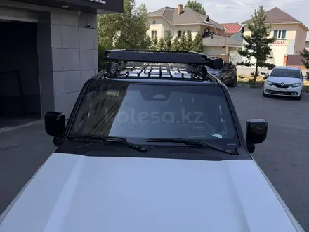 Toyota Land Cruiser Prado 2024 года за 41 000 000 тг. в Астана – фото 16