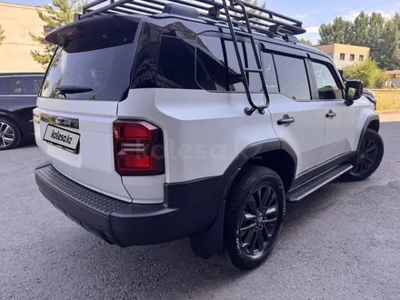 Toyota Land Cruiser Prado 2024 года за 41 000 000 тг. в Астана – фото 4