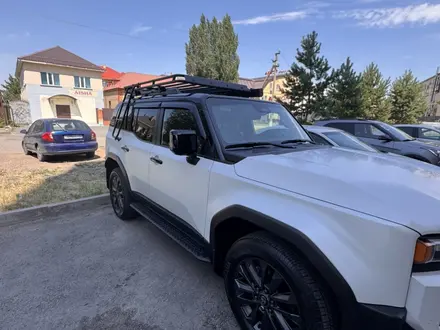Toyota Land Cruiser Prado 2024 года за 41 000 000 тг. в Астана – фото 3
