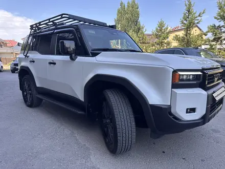 Toyota Land Cruiser Prado 2024 года за 41 000 000 тг. в Астана – фото 7