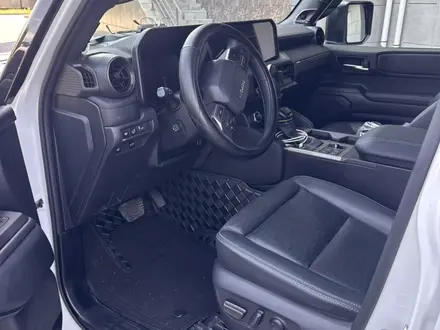 Toyota Land Cruiser Prado 2024 года за 41 000 000 тг. в Астана – фото 8