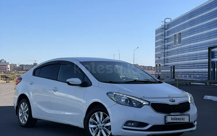 Kia Cerato 2014 годаүшін6 260 000 тг. в Астана