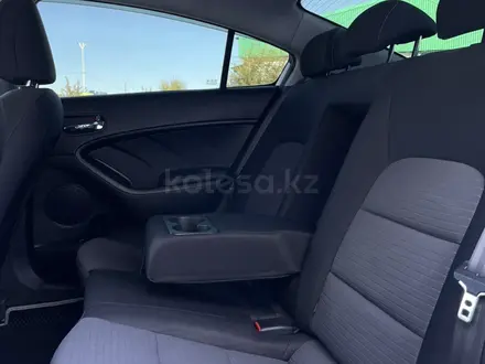 Kia Cerato 2014 года за 6 260 000 тг. в Астана – фото 21