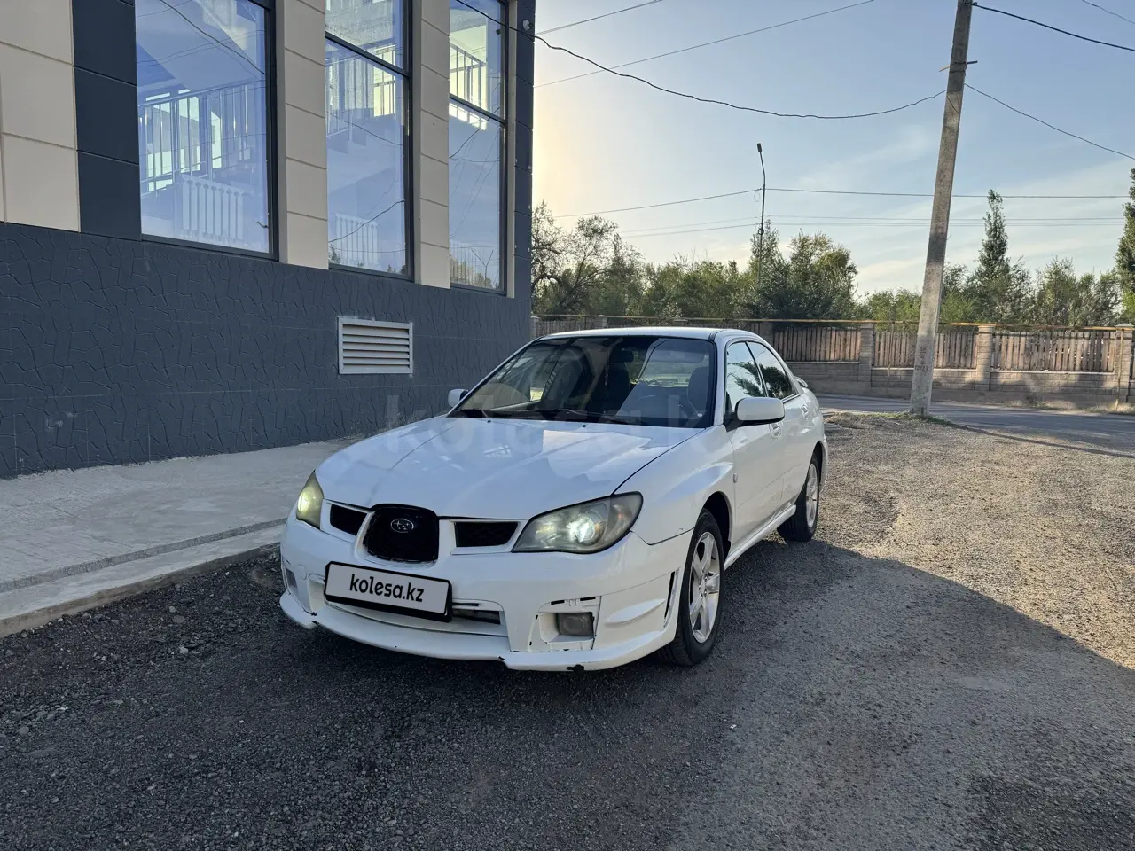 Subaru Impreza, 2006