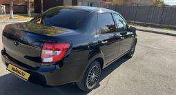 ВАЗ (Lada) Granta 2190 2014 годаүшін2 650 000 тг. в Астана – фото 4