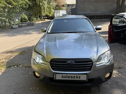 Subaru Outback 2006 года за 7 850 000 тг. в Алматы – фото 3