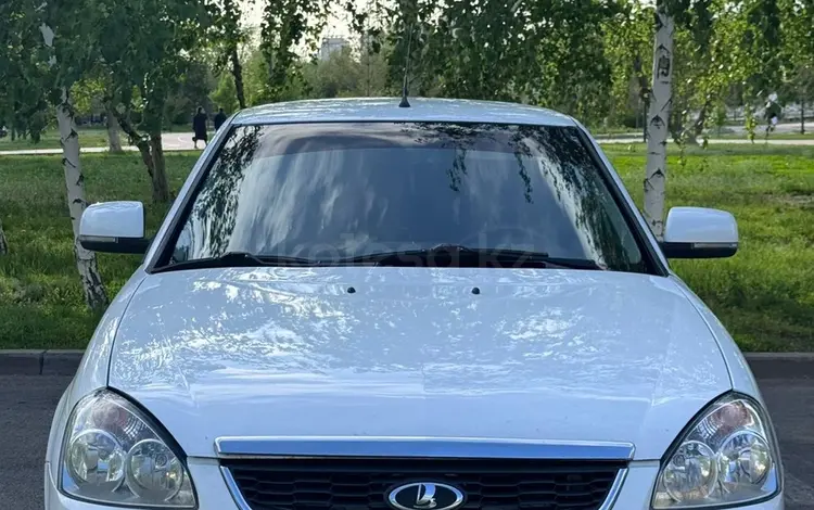 ВАЗ (Lada) Priora 2170 2015 года за 3 200 000 тг. в Астана