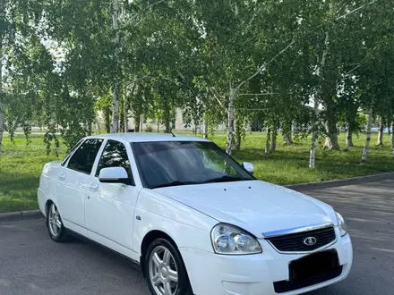 ВАЗ (Lada) Priora 2170 2015 года за 3 200 000 тг. в Астана – фото 7