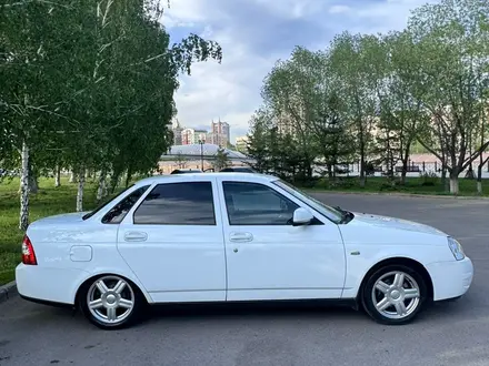 ВАЗ (Lada) Priora 2170 2015 года за 3 200 000 тг. в Астана – фото 10