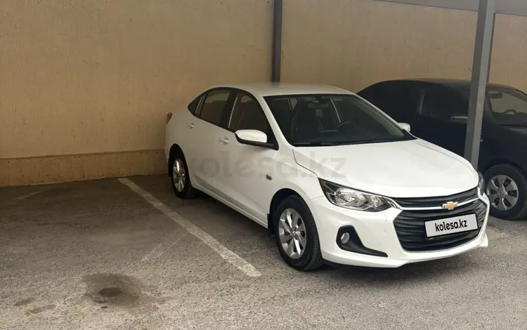 Chevrolet Onix 2023 годаүшін5 500 000 тг. в Шымкент
