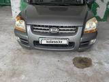 Kia Sportage 2005 года за 4 200 000 тг. в Тараз – фото 3