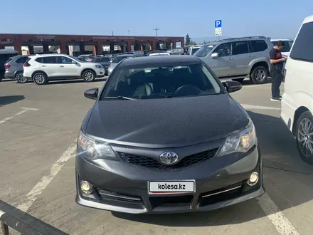 Toyota Camry 2014 года за 5 850 000 тг. в Актобе – фото 6