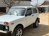 ВАЗ (Lada) Lada 2121 2015 года за 1 800 000 тг. в Байконыр – фото 2