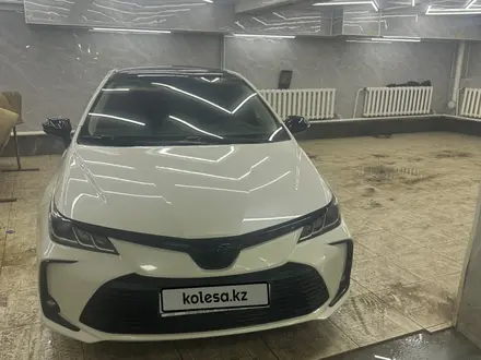 Toyota Corolla 2021 года за 10 750 000 тг. в Астана