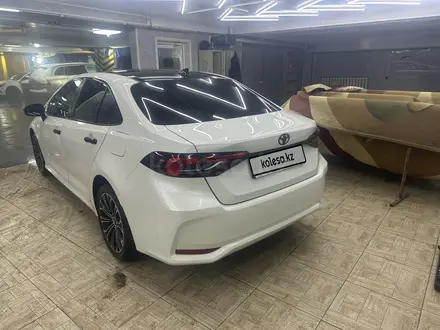 Toyota Corolla 2021 года за 10 750 000 тг. в Астана – фото 5