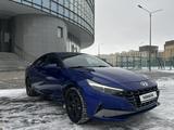 Hyundai Elantra 2023 годаfor9 900 000 тг. в Астана – фото 4