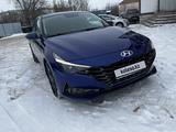 Hyundai Elantra 2023 годаfor10 200 000 тг. в Астана – фото 2