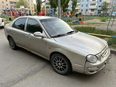 Kia Shuma 1998 года за 500 000 тг. в Павлодар – фото 4