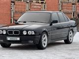 BMW 525 1992 годаүшін2 500 000 тг. в Актобе