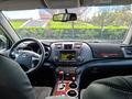 Toyota Highlander 2013 годаүшін14 500 000 тг. в Шымкент – фото 8