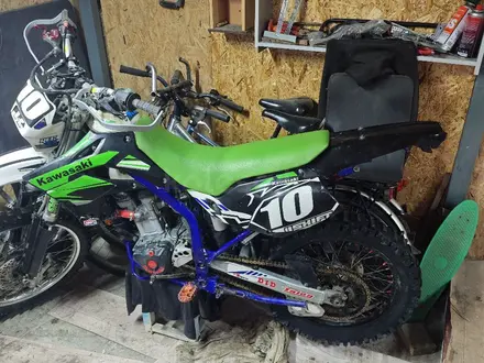 Kawasaki  KLX 300 1996 года за 1 350 000 тг. в Алматы