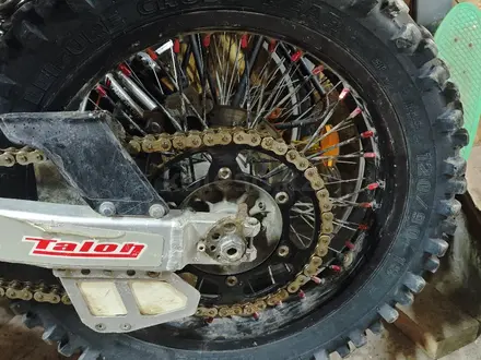 Kawasaki  KLX 300 1996 года за 1 350 000 тг. в Алматы – фото 4
