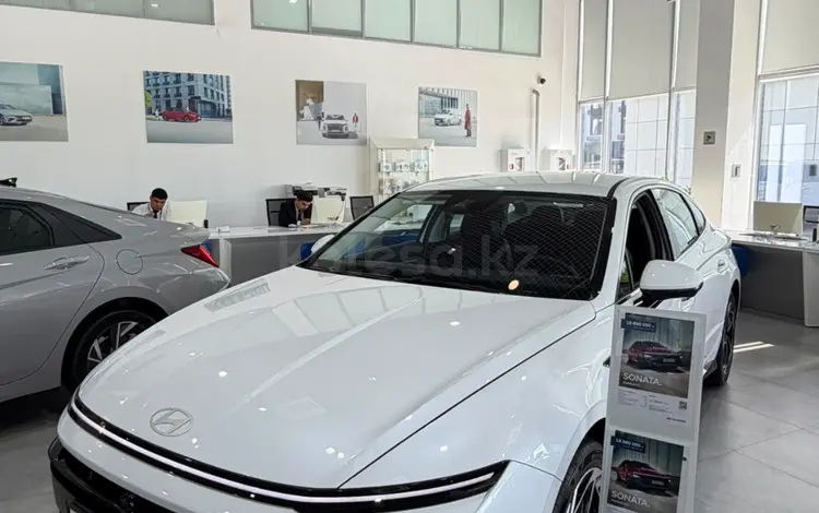 Hyundai Sonata Style 2026 годаүшін15 790 000 тг. в Атырау