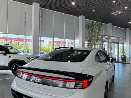 Hyundai Sonata Style 2026 года за 15 790 000 тг. в Атырау – фото 3