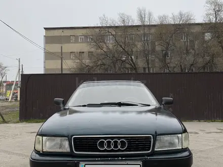 Audi 80 1992 года за 850 000 тг. в Тараз – фото 3