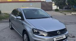 Volkswagen Polo 2015 года за 5 300 000 тг. в Шымкент – фото 2