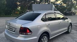 Volkswagen Polo 2015 года за 5 300 000 тг. в Шымкент – фото 4