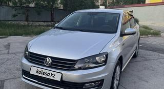Volkswagen Polo 2015 года за 5 300 000 тг. в Шымкент