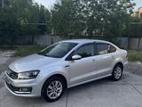 Volkswagen Polo 2015 года за 5 300 000 тг. в Шымкент – фото 5