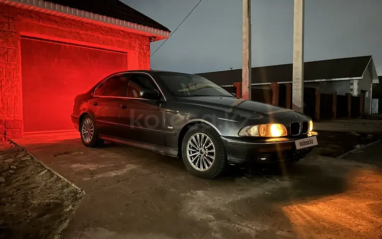 BMW 528 1997 года за 3 350 000 тг. в Атырау