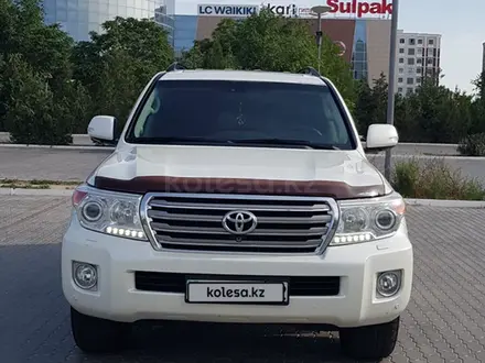 Toyota Land Cruiser 2014 года за 25 000 000 тг. в Актау