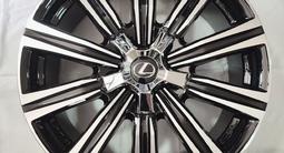 LEXUS 570 на 20 новые диски за 340 000 тг. в Астана