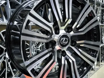 LEXUS 570 на 20 новые диски за 350 000 тг. в Астана