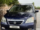 Honda Odyssey 2006 годаfor5 200 000 тг. в Кызылорда