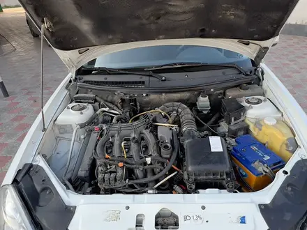 ВАЗ (Lada) Priora 2170 2013 года за 2 300 000 тг. в Актау – фото 15
