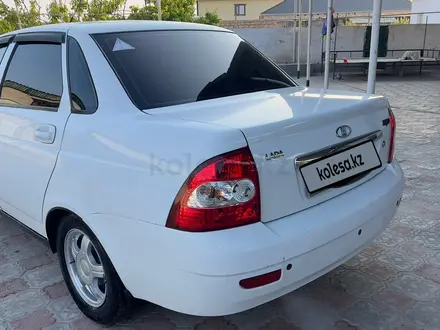 ВАЗ (Lada) Priora 2170 2013 года за 2 300 000 тг. в Актау – фото 3